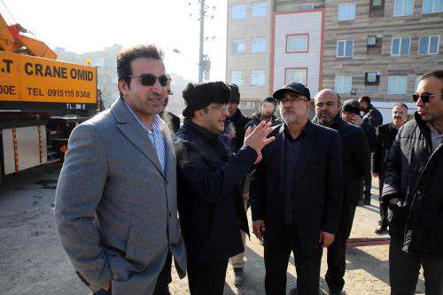 دوربرگردان غیرهمسطح ابوطالب تا پایان بهمن به  ...