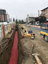 خروجی پست ساری6 در استان مازندران به بهره‌برداری رسید