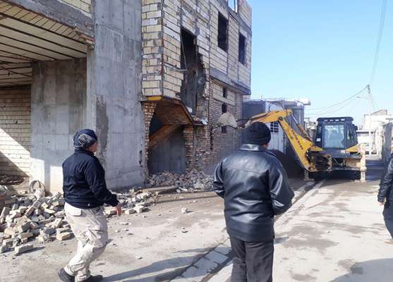قنات دستگردان نیشابور بازگشایی شد