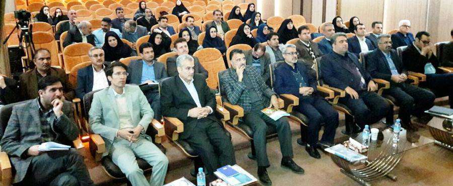 معلمان با تربیت نسل آینده مسئله آب را به مسئله هر خراسانی...