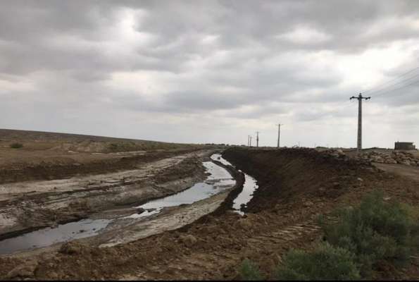 لایروبی بیش از200 کیلومتر از رودخانه های گلستان