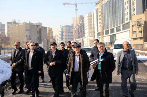 95 درصد شارستان تا اواسط سال آینده به بهره‌برداری  ...