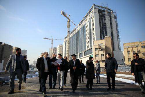 روند کوچ ساکنان بافت به سایر نقاط شهر متوقف شده  ...