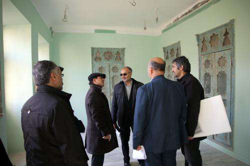 تسریع در پیشرفت طرح نوسازی و بهسازی بافت پیرامونی  ...