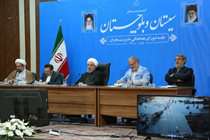 افتخار می‌کنم که بعد از یک هفته مشکل برق و آب مناطق سیل‌زده...