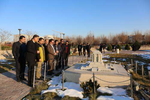 مشهد جزو شهرهای پیشرفته خاورمیانه است/ از تجربیات  ...