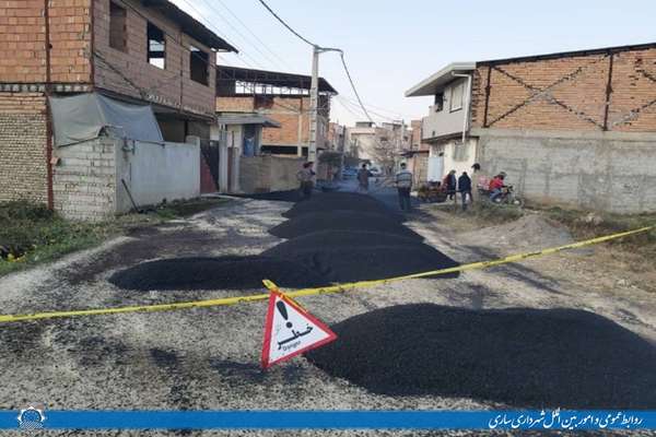 خدمت بی منت، سرلوحه عمل شهرداری ساری(9)