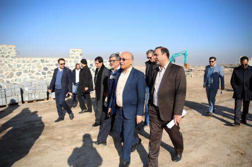 تکمیل پروژه نیازمند تعامل و انجسام بخش‌های مختلف  ...