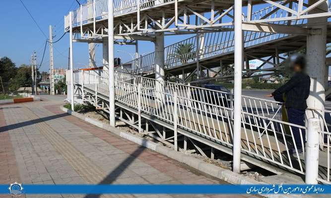 حق فراموش شده توان‌خواهان بر شهر