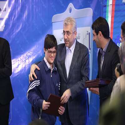 از قهرمانان آسیایی، المپیک و پارالمپیک مازندران تجلیل شد.