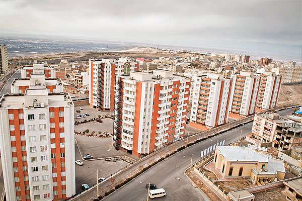 تایید صلاحیت ۴۵هزار متقاضی طرح ملی مسکن در شهرهای جدید