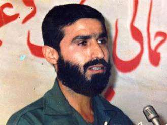 پیام تسلیت به مناسبت درگذشت والده مکرمه سردار شهید علیرضا نوری