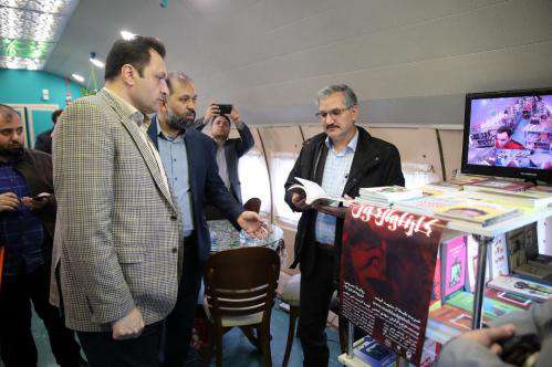 کافه‌کتاب‌ها باید به سلایق مختلف جوانان و جامعه  ...