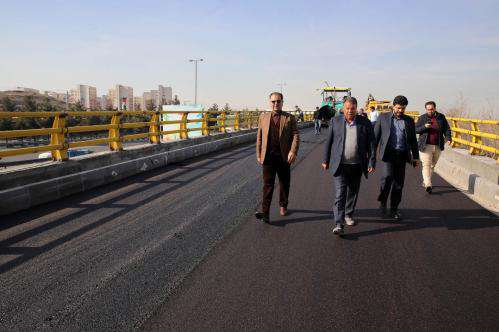 چپگرد شهید ناصری پنجم اسفند به بهره‌برداری خواهد  ...