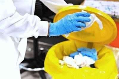 پسماندهای عفونی مراکز پزشکی درمانی بیماری کرونا در ایلام تحت نظارت محیط زیست قراردارند