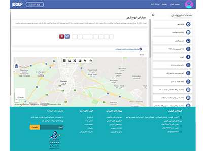 شهروندان برای امور مرتبط با عوارض شهرداری نیاز به مراجعه حضوری ندارند