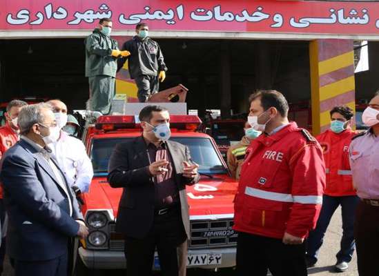 توجه ویژه به حفظ سلامت شهروندان اولویت فعالیت های شهرداری