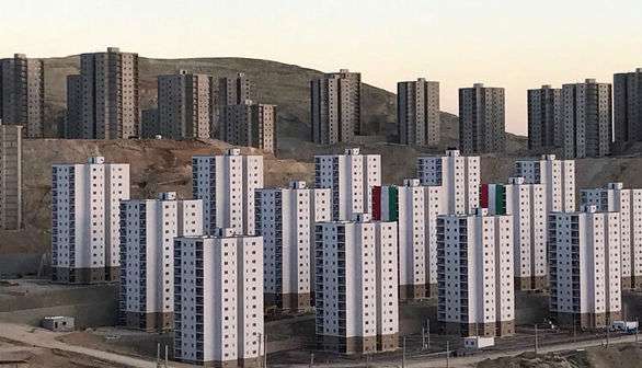 شهر پردیس از ثبت نام مسکن ملی حذف نشده است
