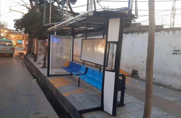 آغاز ساماندهی و بهسازی ایستگاه های ناوگان حمل و نقل عمومی درون شهری