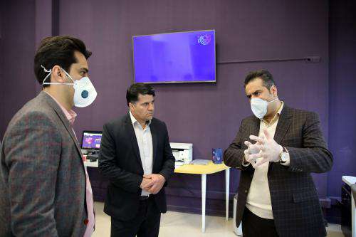 شهروندان از مراجعه حضوری به شهرداری اجتناب کنند/  ...