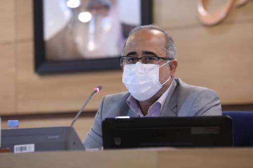 پروژه‌های عمرانی شهرداری و استقبال از بهار متوقف  ...