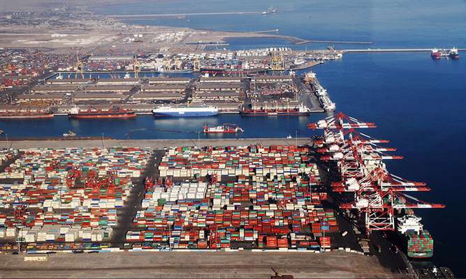 رتبه چهارم جایزه دولت الکترونیک به سازمان بنادر و دریانوردی رسید