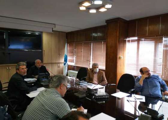 مرکز پایش و مدیریت بحران منابع آب کشور بطور آزمایشی راه...