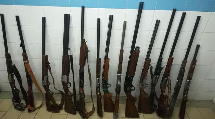 تشکیل ۳۱۳ فقره پرونده قضایی حاصل زحمات محیط بانان استان قزوین در سال ۱۳۹۸