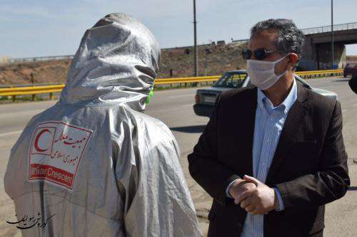 نقش سازمان‌های اجتماعی، خدماتی و نظامی در مقابله  ...