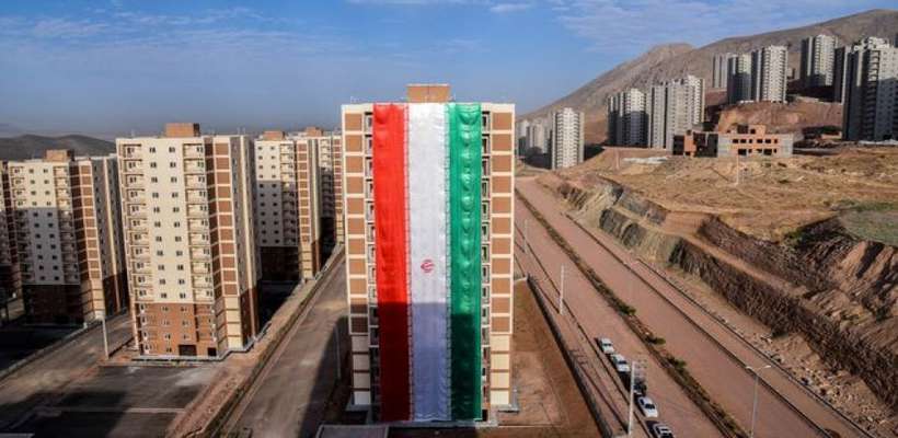 تحویل ۴۰۰ هزار واحد طرح ملی مسکن در سال ۹۹