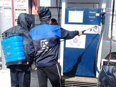 مراجعات شهروندان به جایگاه های سی ان جی 70 درصد کاهش یافته است