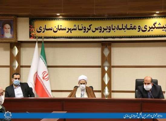 تشکر و قدردانی نماینده ولی فقیه در مازندران از شهردار ساری