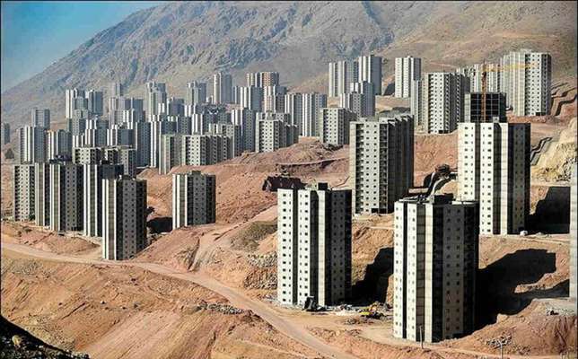 آخرین جزییات از واحد‌های مسکن ملی در پرند