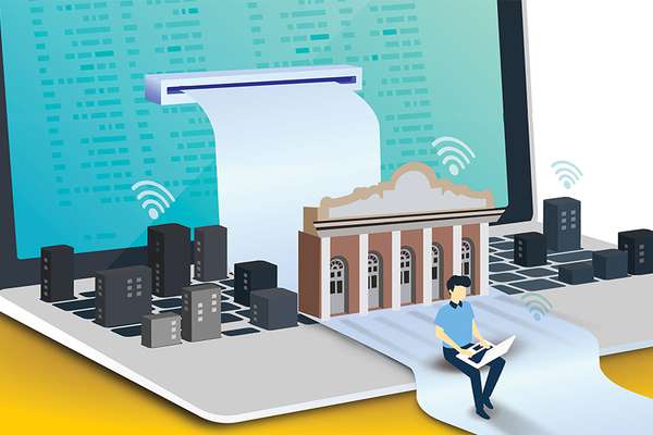 از 23 فروردین خدمات شهرسازی شهرداری قزوین به صورت الکترونیک ارائه می‌شود