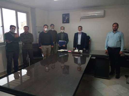 انتصاب" غلامعلی بیدختی" به عنوان مدیر امور منابع آب...
