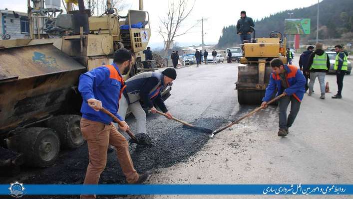 اعتماد عباس رجبی شهردار ساری به توانمندی درون سازمانی، سبب ساز احیای سازمان عمران شد