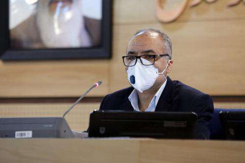 نظارت بر اجرای فاصله‌گذاری اجتماعی در ناوگان  ...