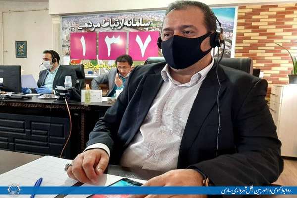 مدیران شهرداری ساری پاسخگوی مطالبات شهروندان در حوزه مدیریت شهری