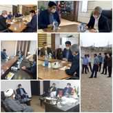 همگرایی مسئولان شهرستان جم در صیانت از منابع آب