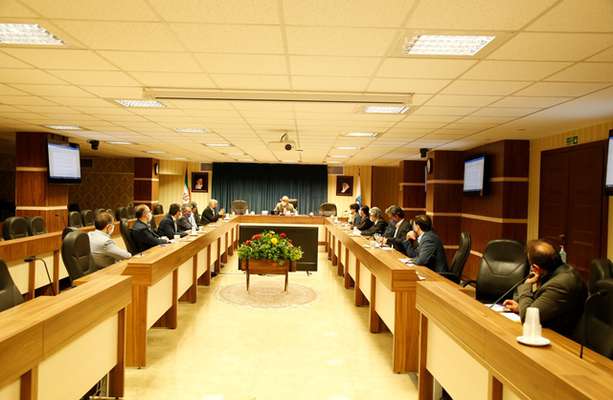 جلسه 141 شورای راهبری و اطلاع رسانی طرح احیا و تعادل بخشی...