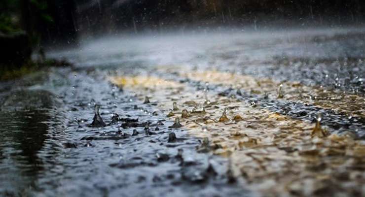 بارندگی‌ها تا چه زمانی ادامه دارد؟