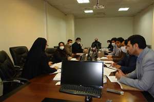 جلسه توجیهی  نحوه جمع بندی و تکمیل شاخص های اختصاصی و عمومی سه شنبه 9 اردیبهشت 99