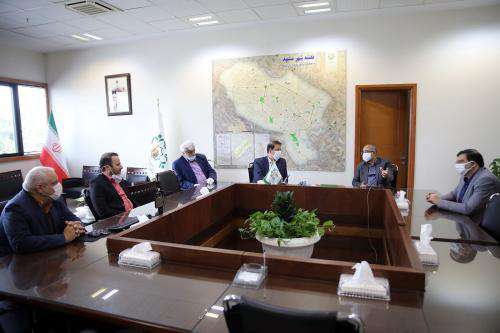 اقدامات شورای شهر مشهد با توجه به شرایط حاکم بر  ...