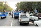سهمیه بنزین وانت‌بارها کاهش می‌یابد