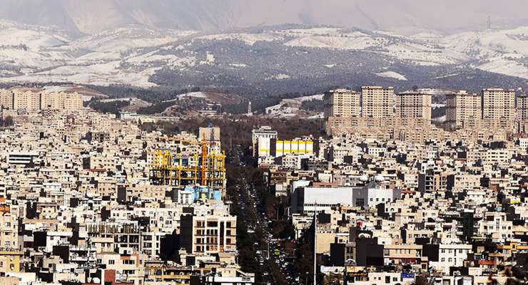 خانه‌های ۲ میلیارد تومانی در کدام مناطق تهران هستند؟