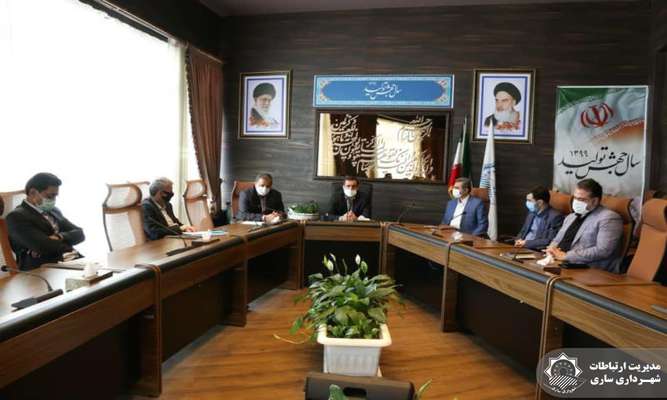 شفافیت اداری و  نظم سازمانی سرلوحه فعالیت های مدیران مجموعه شهرداری قرار گیرد