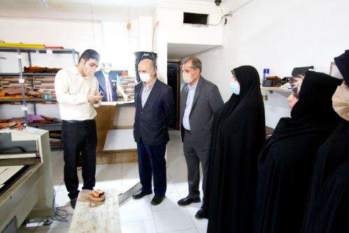 تضمین کیفی محصولات و بازار خرید کالاها، ثمره  ...