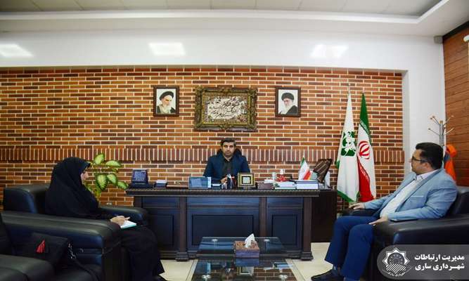 نصب بزرگترین تصفیه خانه شیرابه  استان در مرکز مازندران