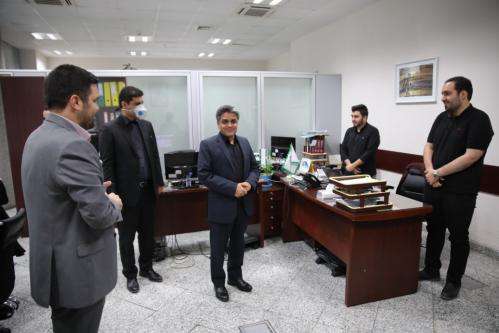 روابط عمومی شورای شهر، زبان گویای مردم برای  ...