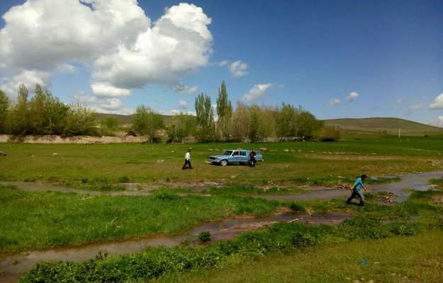 آزادسازی 5 هزار مترمربع از اراضی بستر رودخانه سنگورچای در...